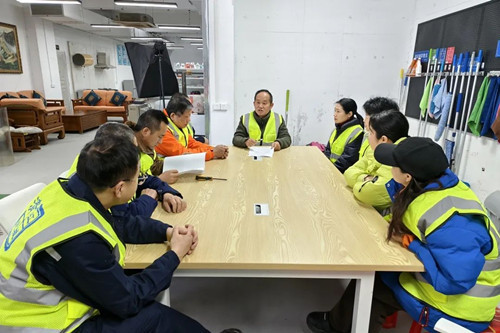 能力升級(jí)進(jìn)行時(shí)：深耕內(nèi)部專業(yè)培訓(xùn)，筑牢培訓(xùn)體系根基