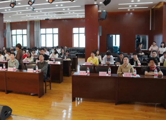 武漢市家庭服務(wù)業(yè)貫標啟動儀式圓滿落幕！