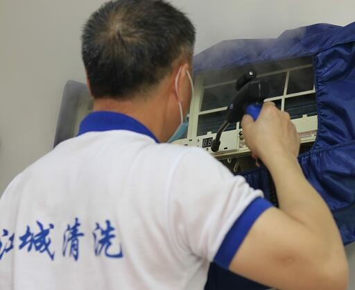 民用空調(diào)的清洗保養(yǎng)方法