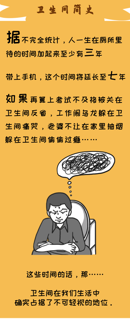 衛(wèi)生間簡史:古代的馬桶長啥樣？